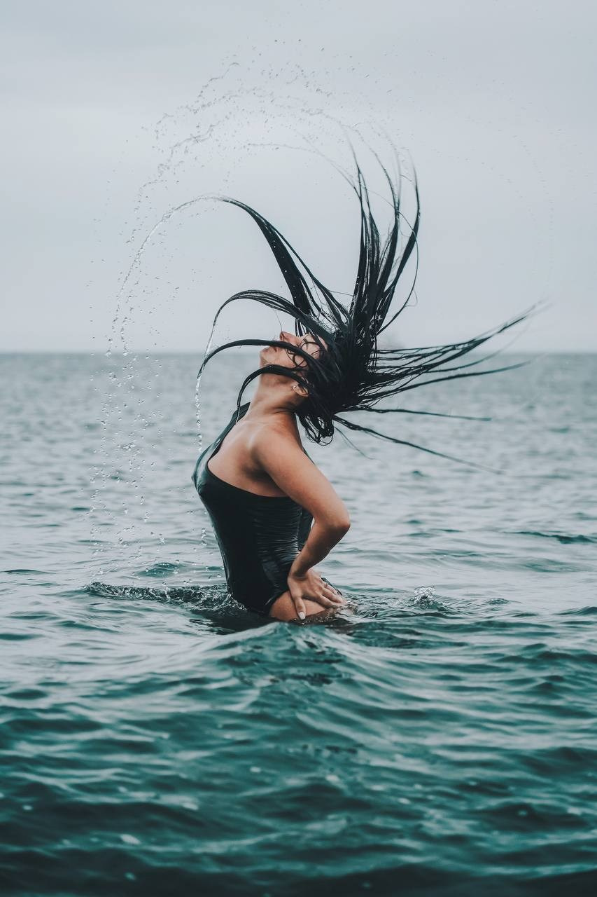 Морские съёмки. Семейный фотограф г. Находка