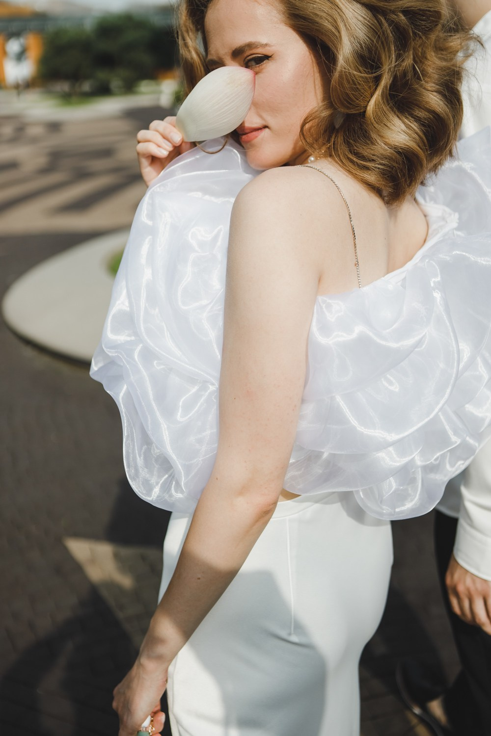 Артем и Ира (ЗАГС и прогулка). Семейный и свадебный фотограф в Нижнем Новгороде