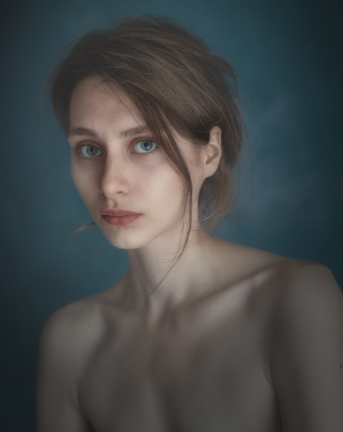 Портреты. Фотограф Александр Чазов