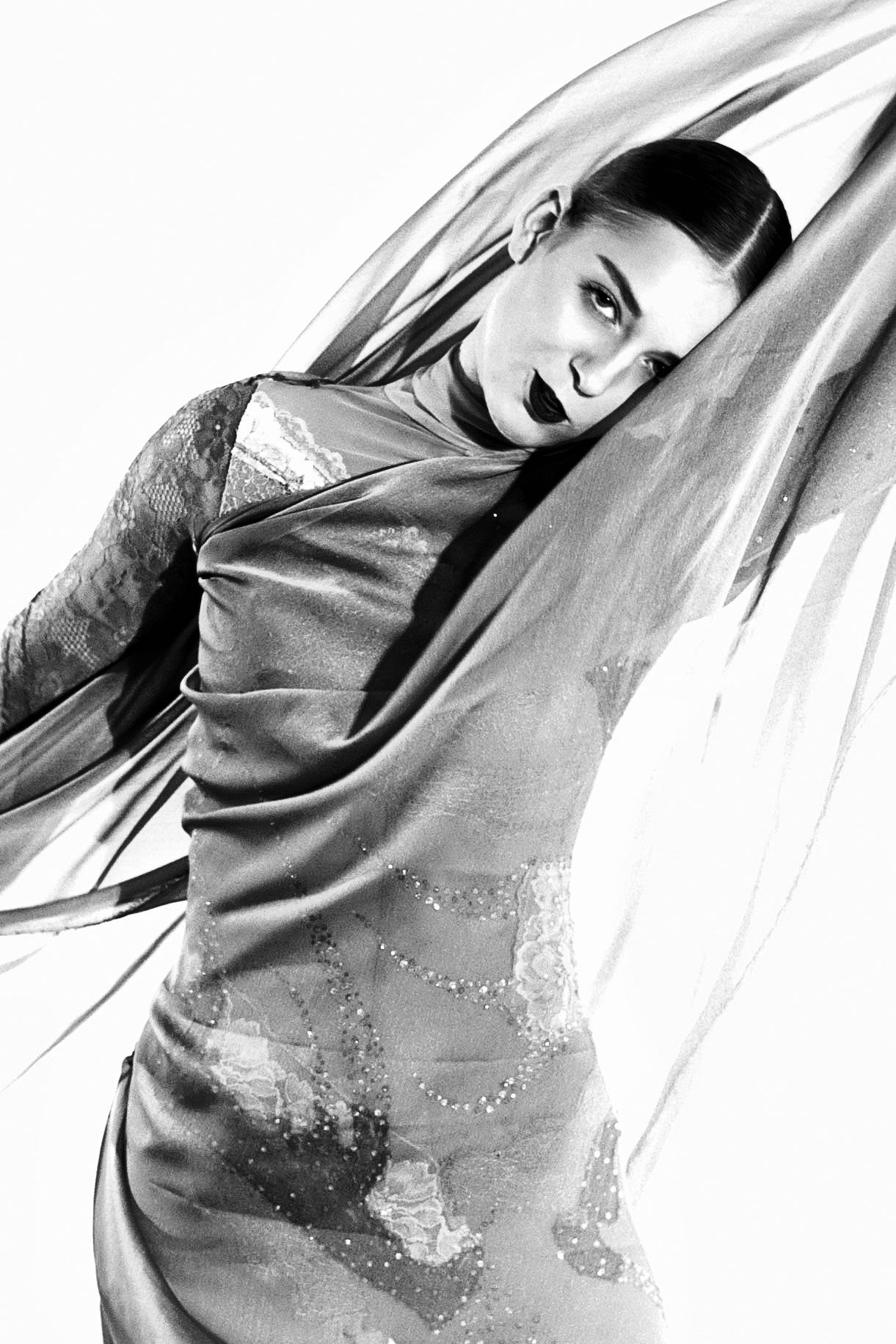 Балерина. Главная