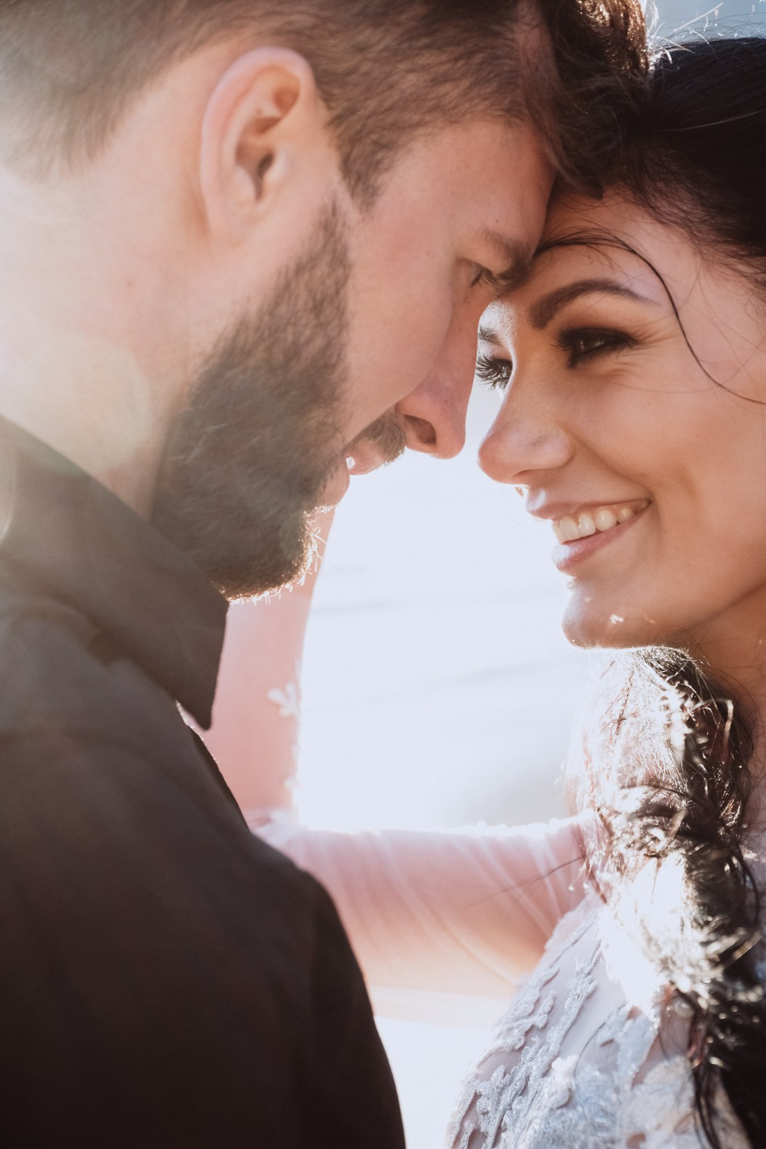 Дмитрий и Алена. Свадебный фотограф Рамиль Баширов