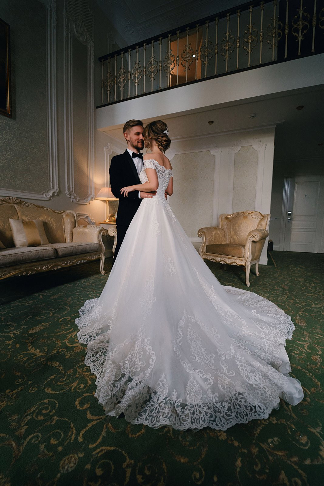 DANIEL & DARIA. Свадебный и семейный фотограф в Санкт-Петербурге Виктор Голубев