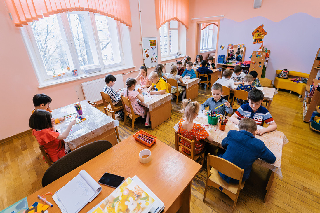 Выпускные фотокниги для детского сада в Санкт-Петербурге. Свадебный и семейный фотограф в Санкт-Петербурге Виктор Голубев