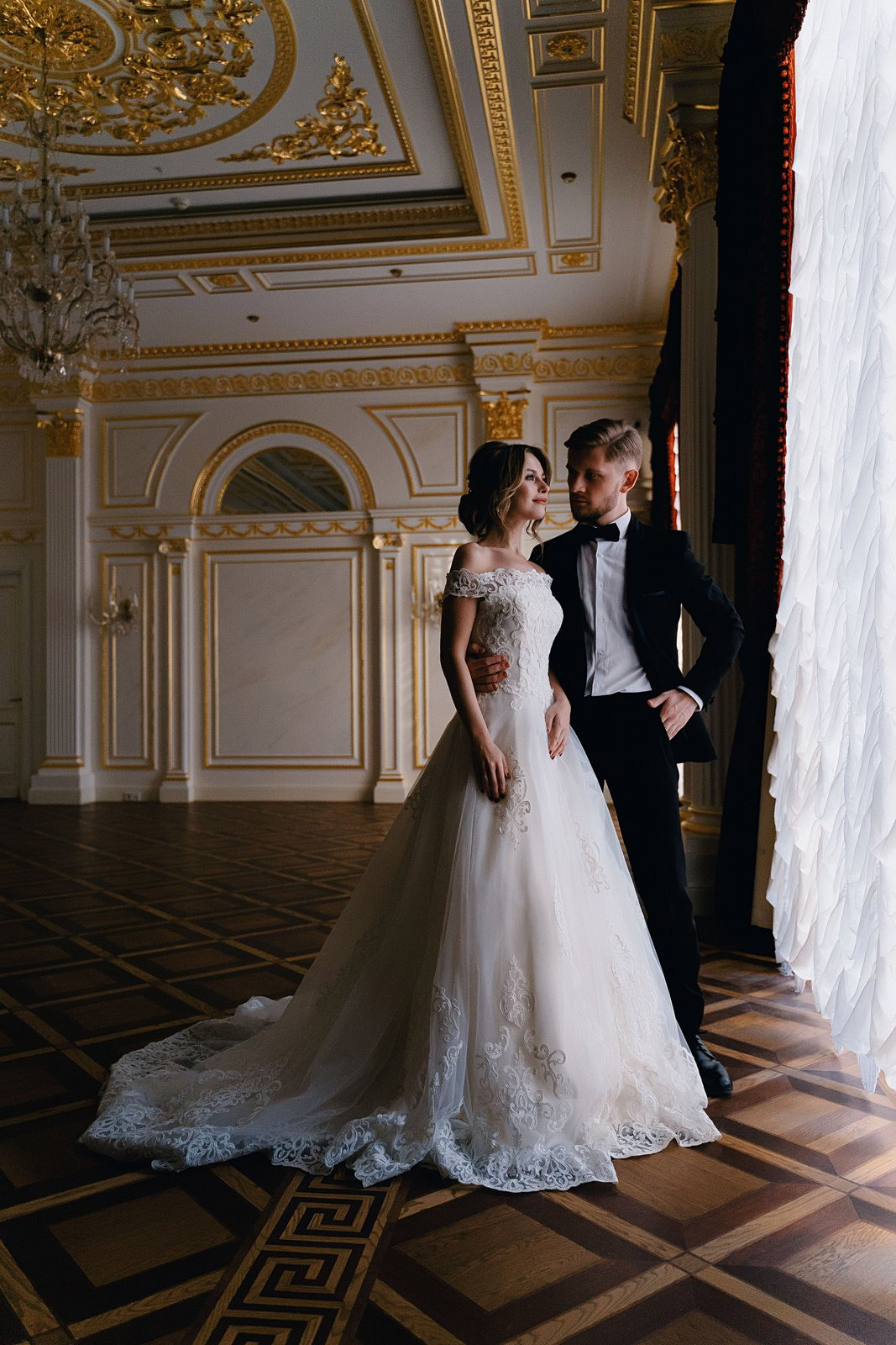 DANIEL & DARIA. Свадебный и семейный фотограф в Санкт-Петербурге Виктор Голубев