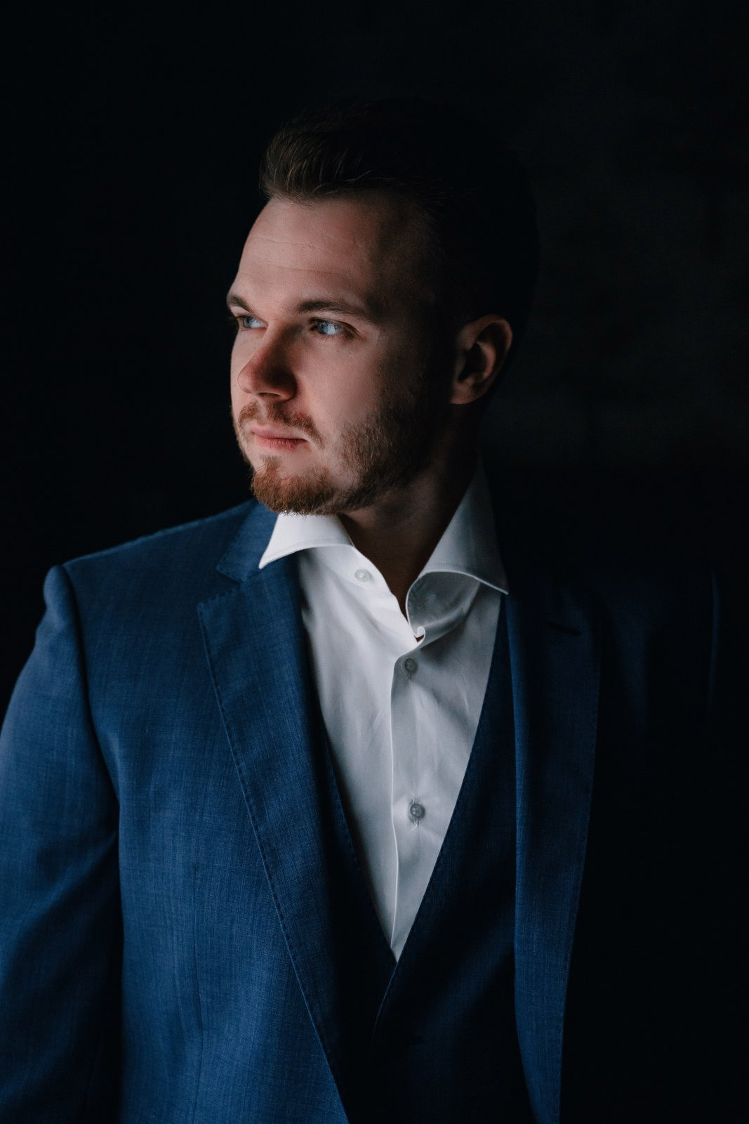 ELIA + ALEXEY. Свадебный и семейный фотограф в Санкт-Петербурге Виктор Голубев