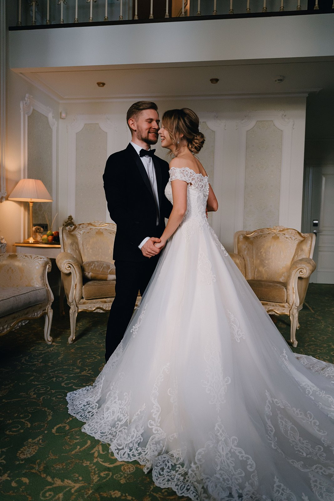 DANIEL & DARIA. Свадебный и семейный фотограф в Санкт-Петербурге Виктор Голубев