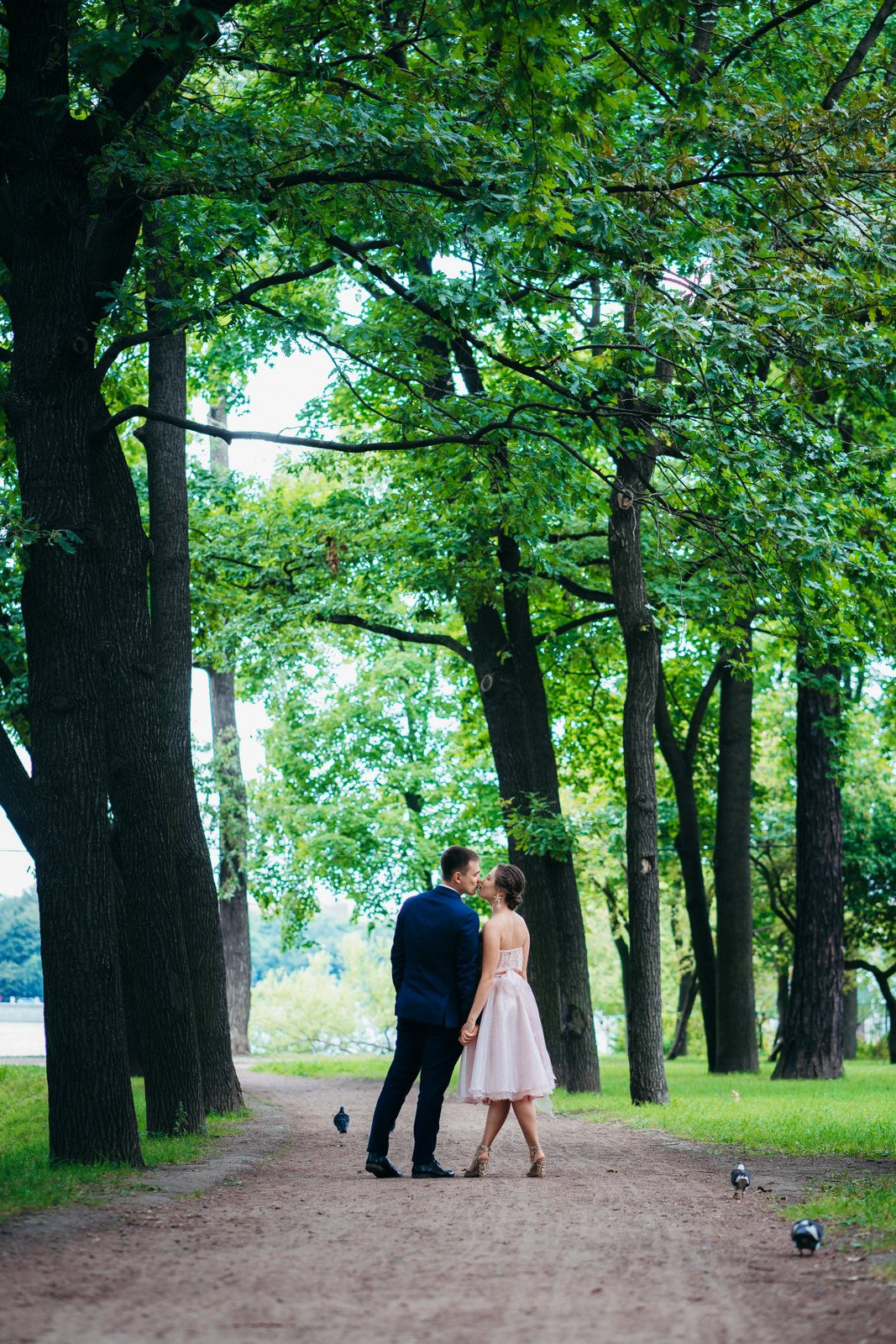 ASYA + VLAD. Свадебный и семейный фотограф в Санкт-Петербурге Виктор Голубев