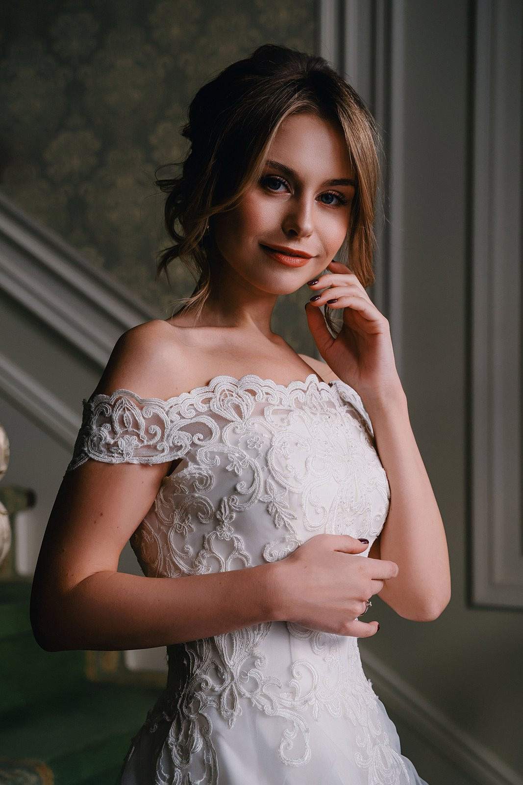 DANIEL & DARIA. Свадебный и семейный фотограф в Санкт-Петербурге Виктор Голубев