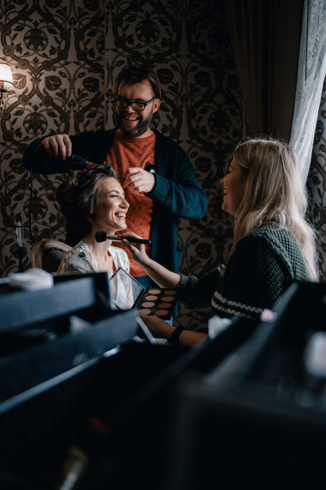 ELIA + ALEXEY. Свадебный и семейный фотограф в Санкт-Петербурге Виктор Голубев