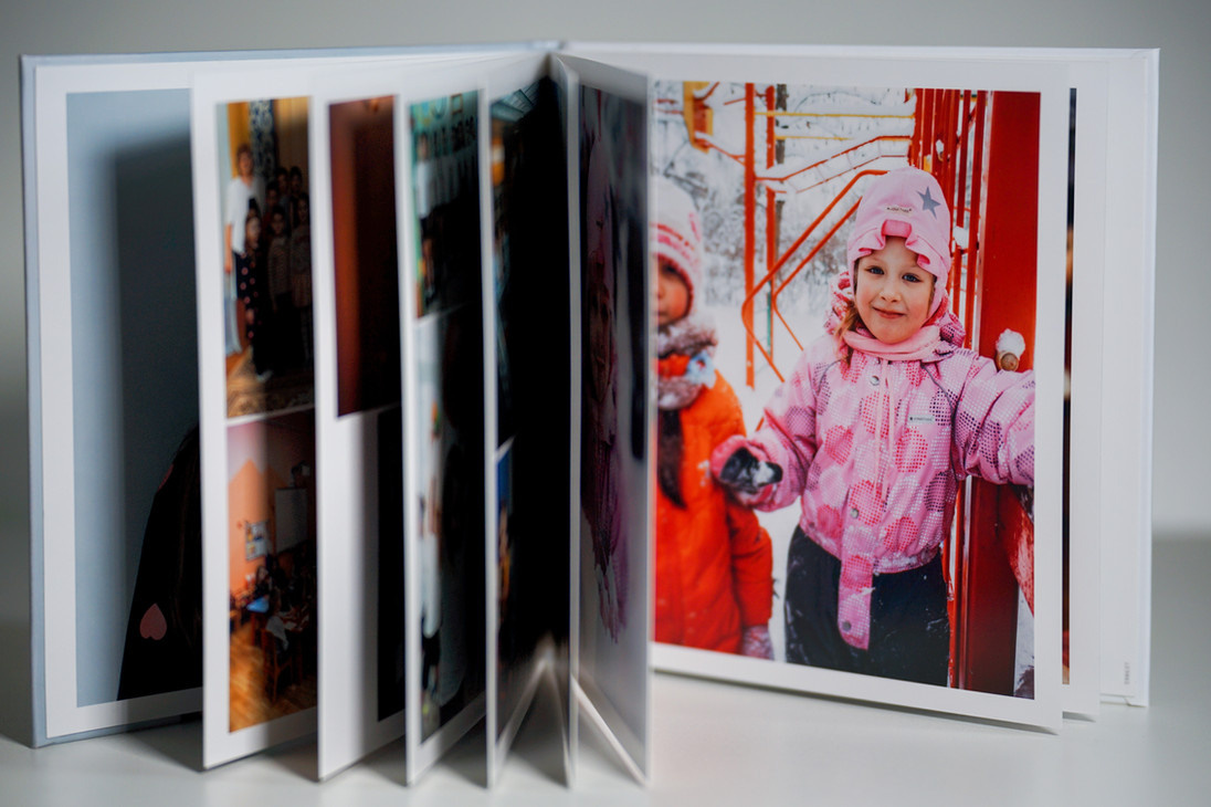 Выпускные фотокниги для детского сада в Санкт-Петербурге. Свадебный и семейный фотограф в Санкт-Петербурге Виктор Голубев