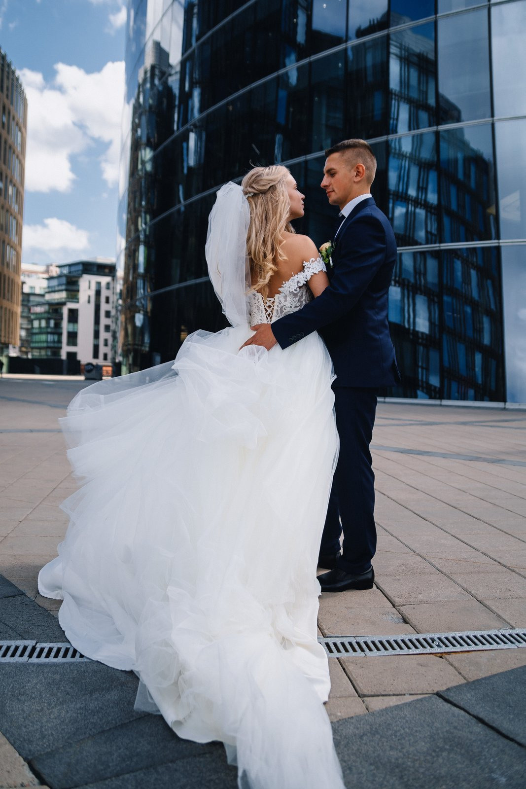 MAXIM & DARIA. Свадебный и семейный фотограф в Санкт-Петербурге Виктор Голубев