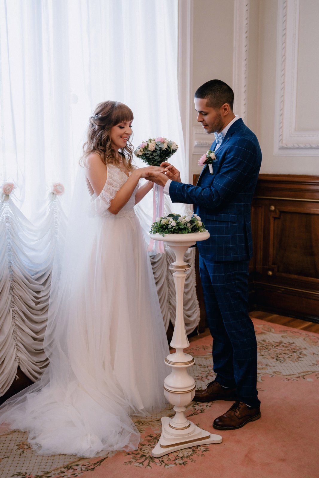 MAXIM & ANNA. Свадебный и семейный фотограф в Санкт-Петербурге Виктор Голубев