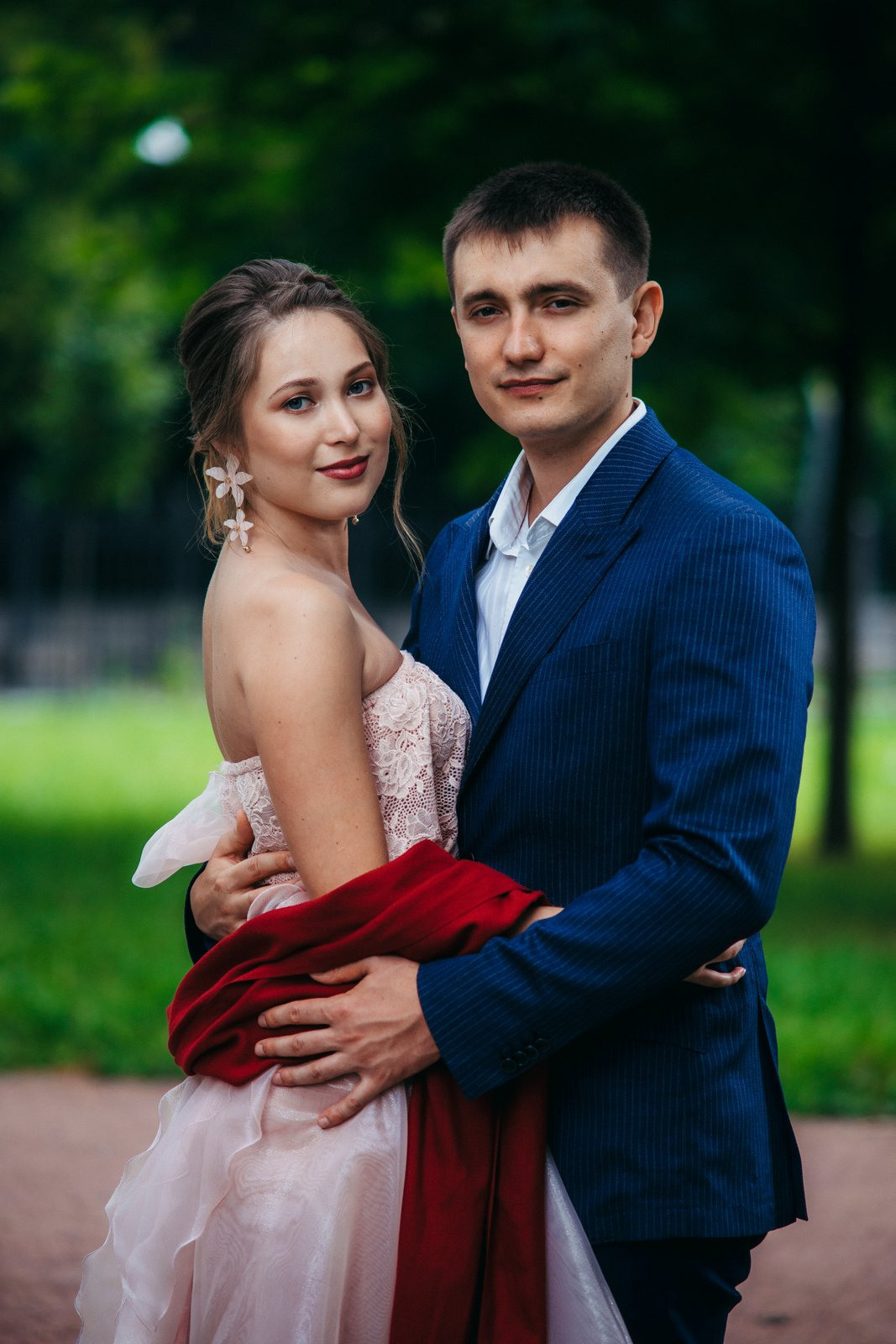 ASYA + VLAD. Свадебный и семейный фотограф в Санкт-Петербурге Виктор Голубев