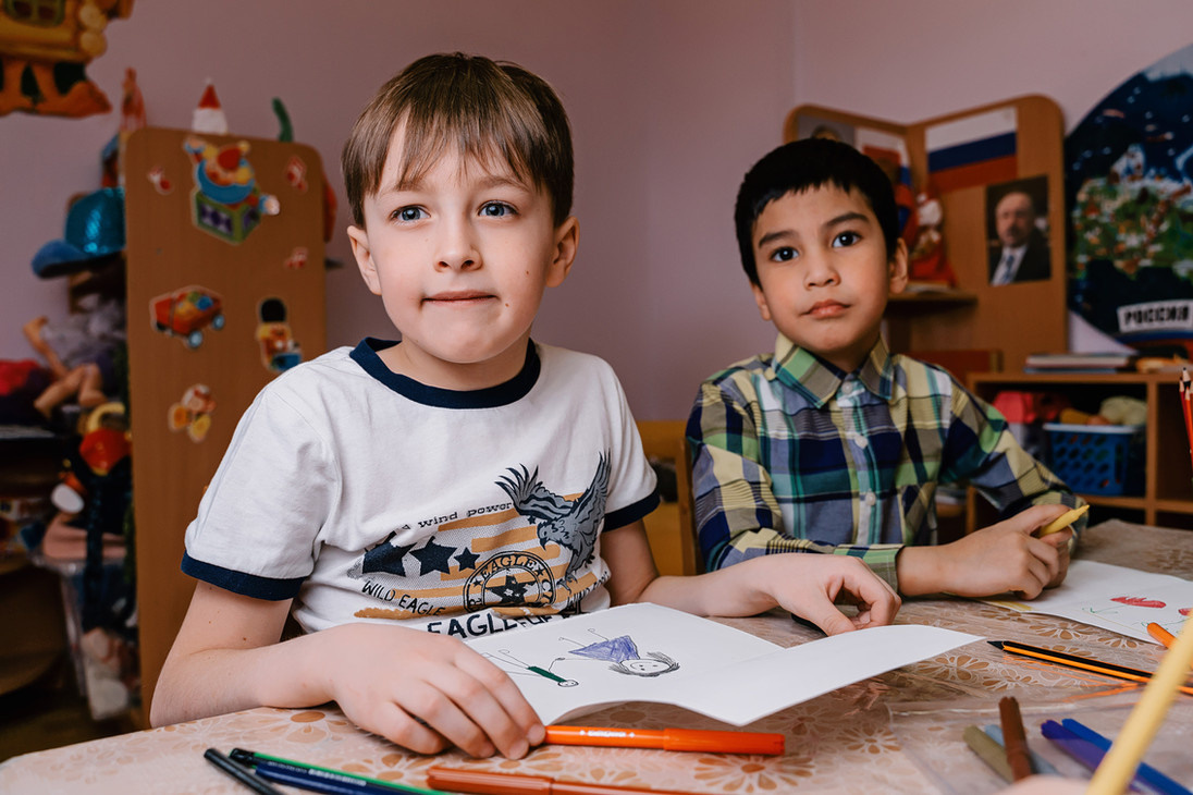 Выпускные фотокниги для детского сада в Санкт-Петербурге. Свадебный и семейный фотограф в Санкт-Петербурге Виктор Голубев