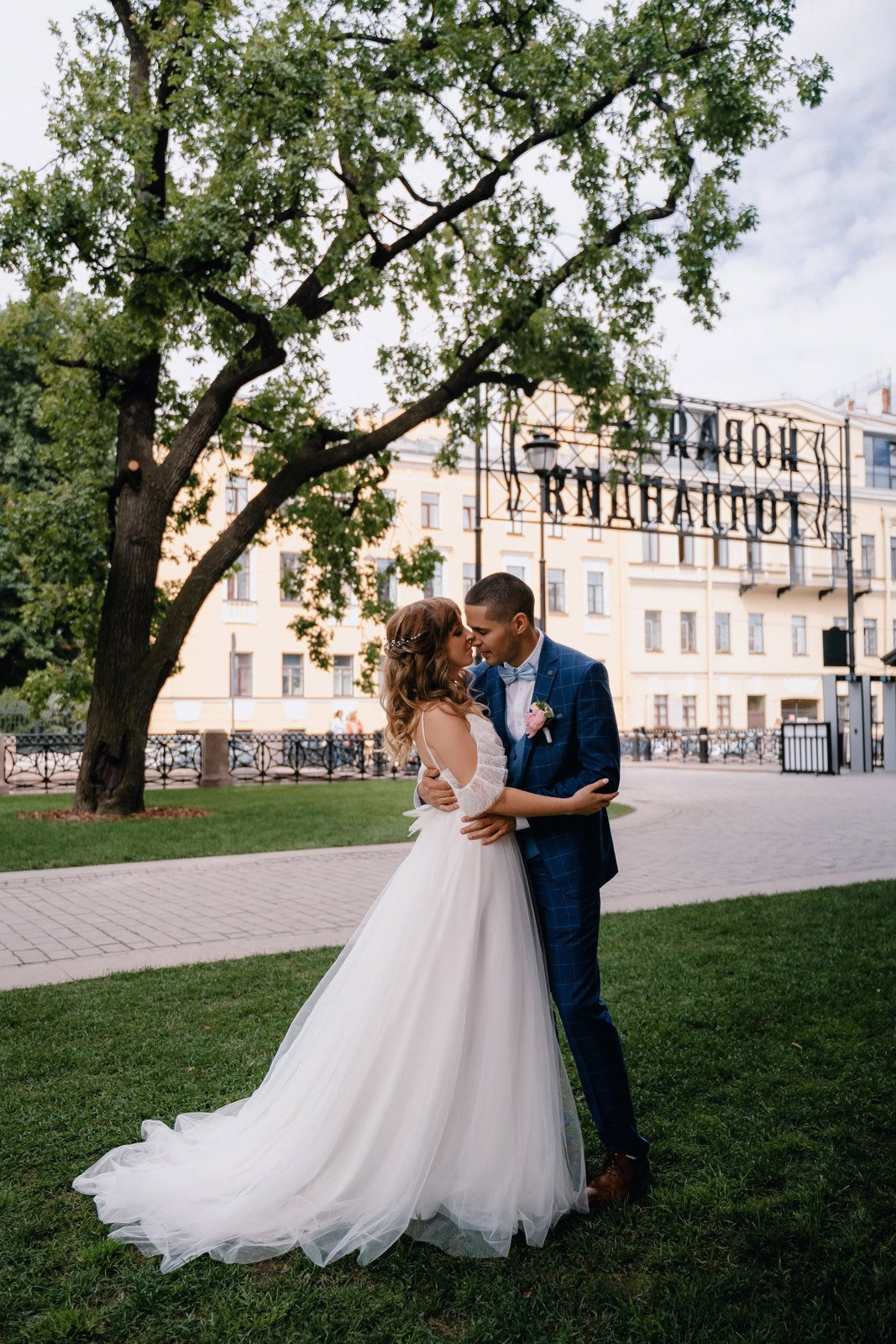 MAXIM & ANNA. Свадебный и семейный фотограф в Санкт-Петербурге Виктор Голубев