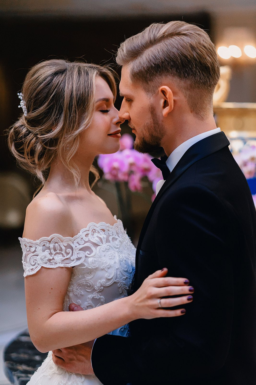 DANIEL & DARIA. Свадебный и семейный фотограф в Санкт-Петербурге Виктор Голубев