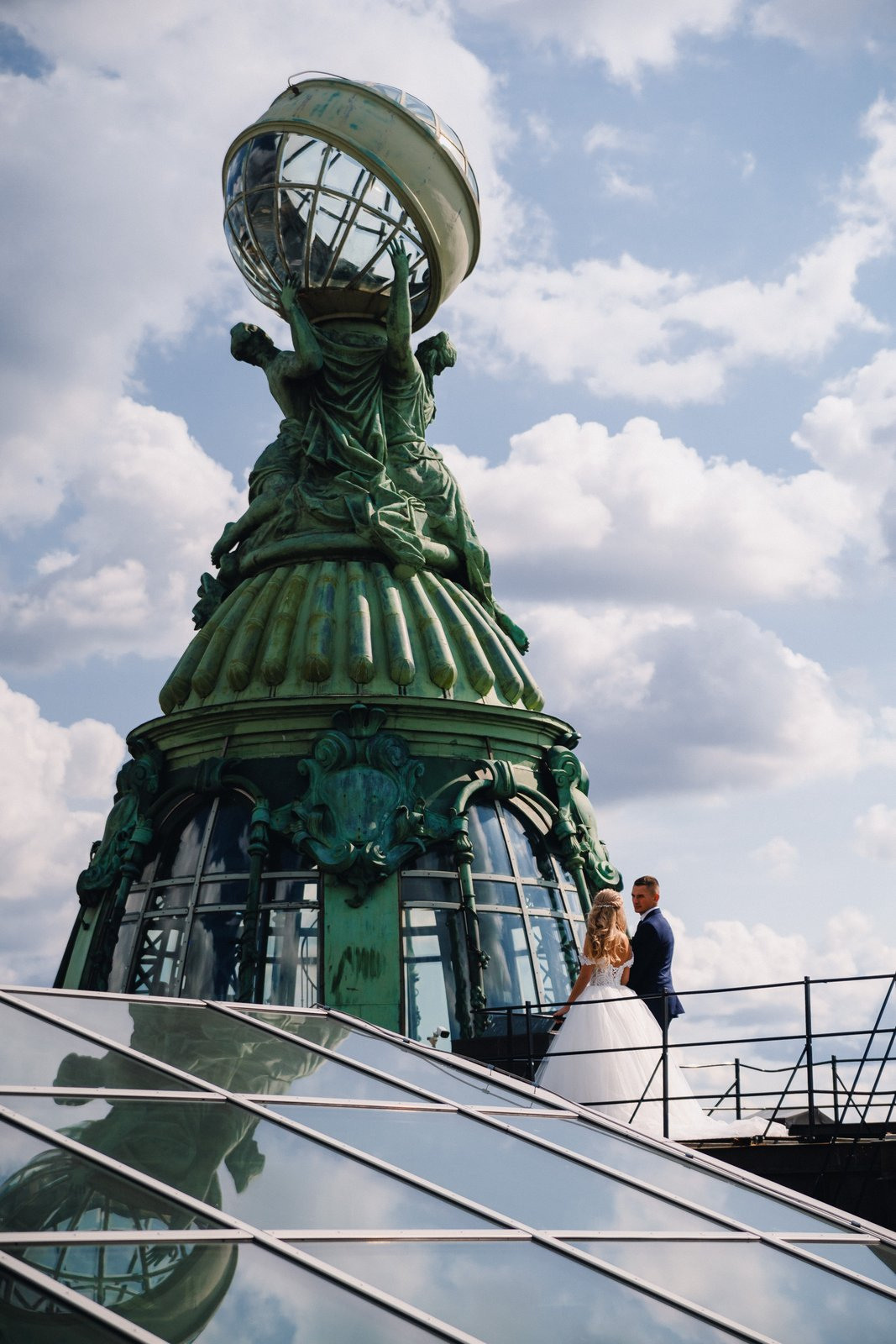 MAXIM & DARIA. Свадебный и семейный фотограф в Санкт-Петербурге Виктор Голубев