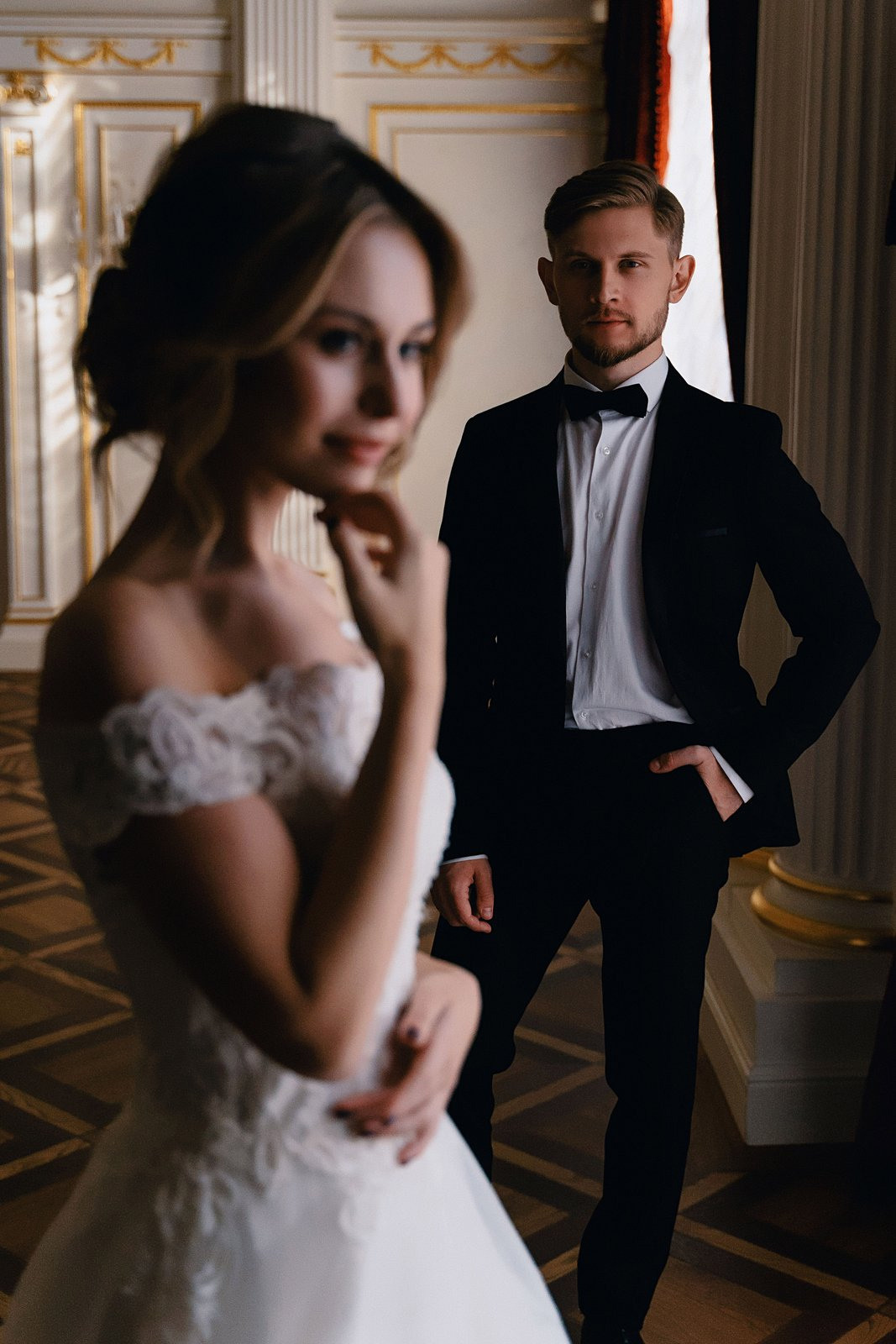 DANIEL & DARIA. Свадебный и семейный фотограф в Санкт-Петербурге Виктор Голубев