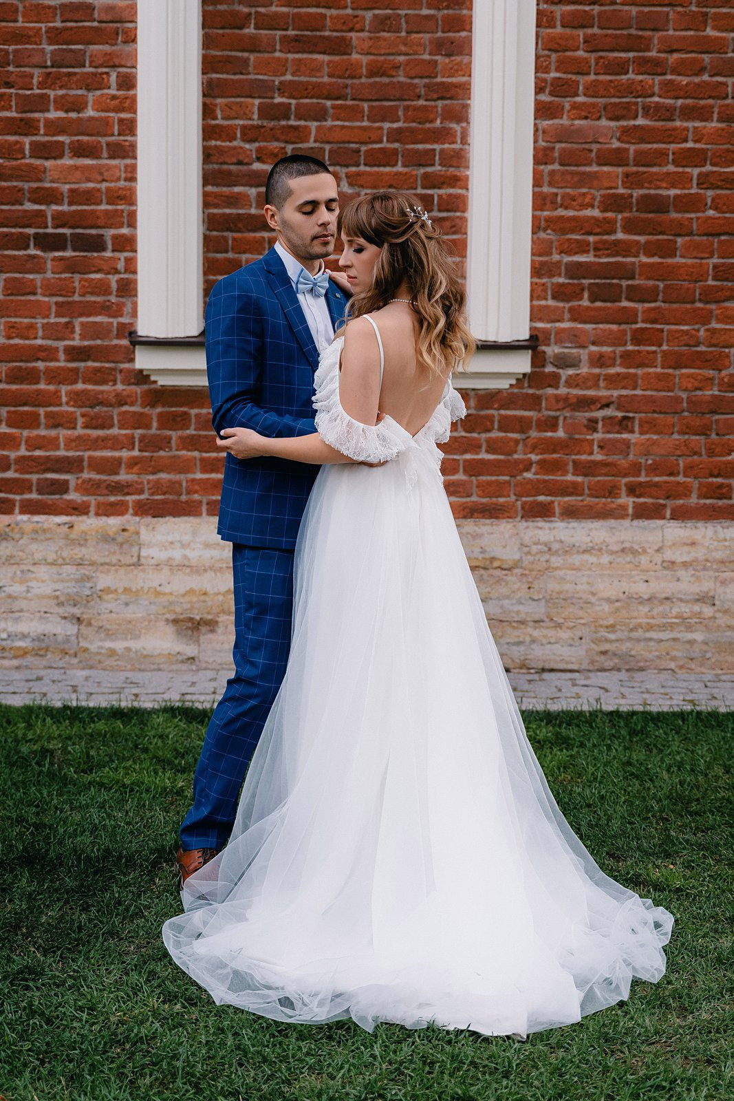 MAXIM & ANNA. Свадебный и семейный фотограф в Санкт-Петербурге Виктор Голубев