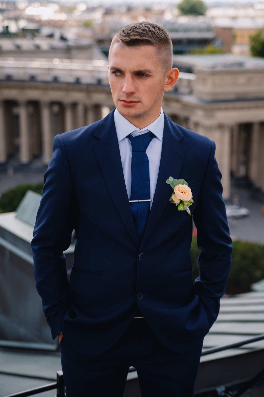 MAXIM & DARIA. Свадебный и семейный фотограф в Санкт-Петербурге Виктор Голубев