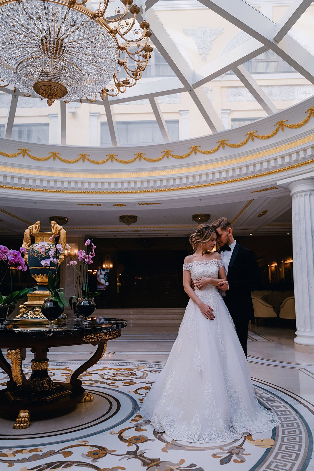 DANIEL & DARIA. Свадебный и семейный фотограф в Санкт-Петербурге Виктор Голубев