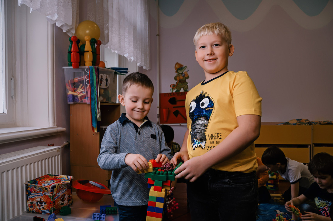 Выпускные фотокниги для детского сада в Санкт-Петербурге. Свадебный и семейный фотограф в Санкт-Петербурге Виктор Голубев