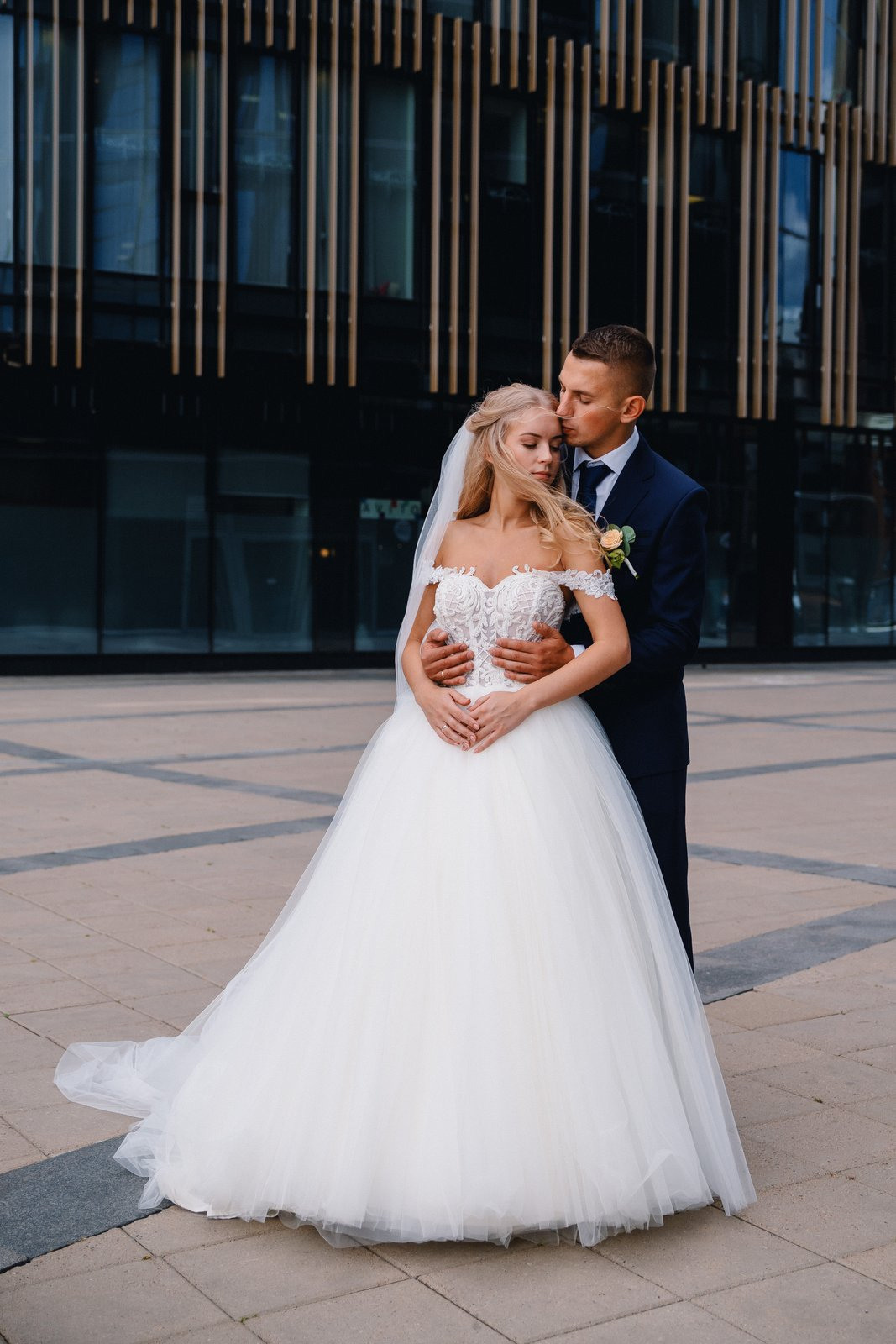 MAXIM & DARIA. Свадебный и семейный фотограф в Санкт-Петербурге Виктор Голубев