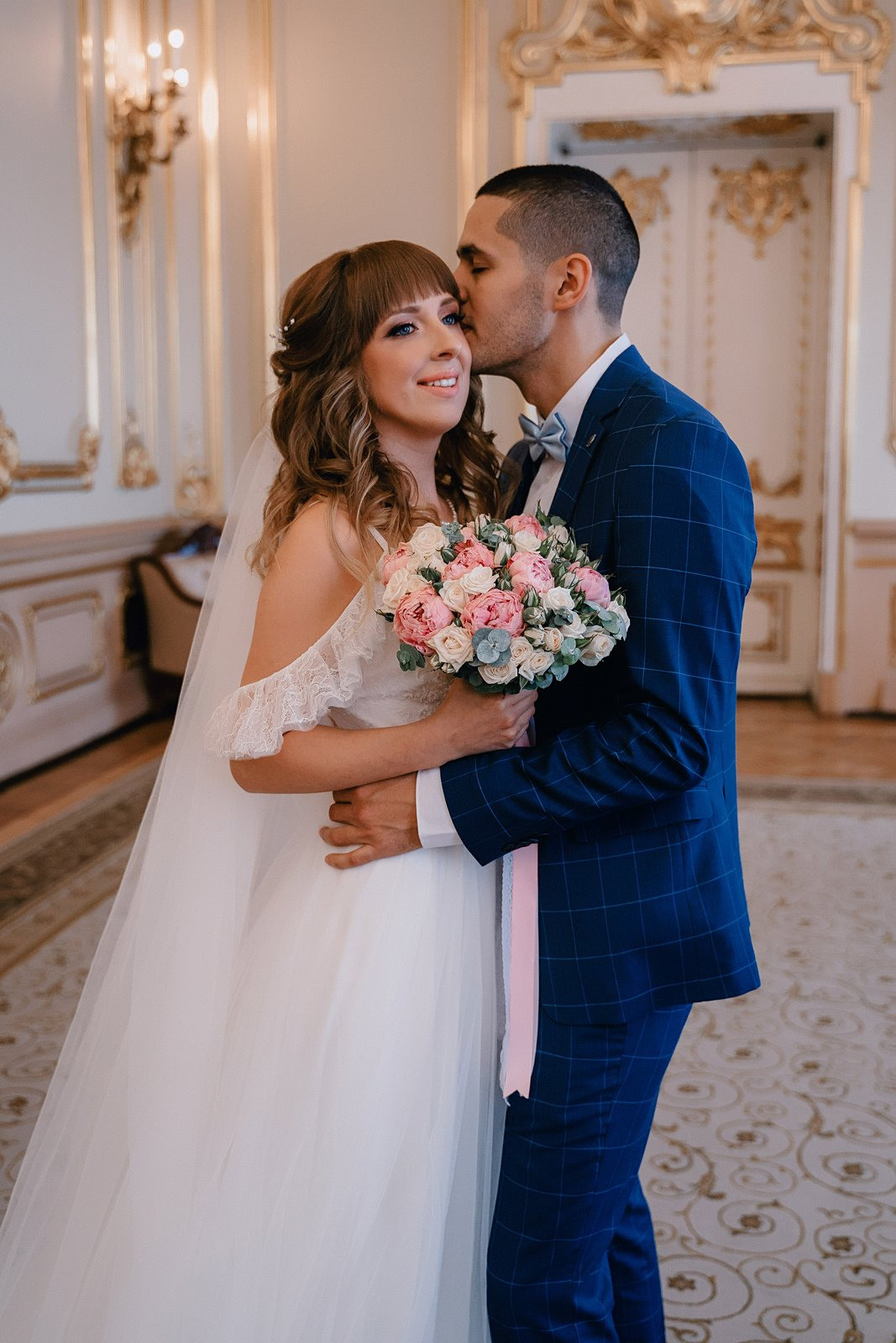 MAXIM & ANNA. Свадебный и семейный фотограф в Санкт-Петербурге Виктор Голубев