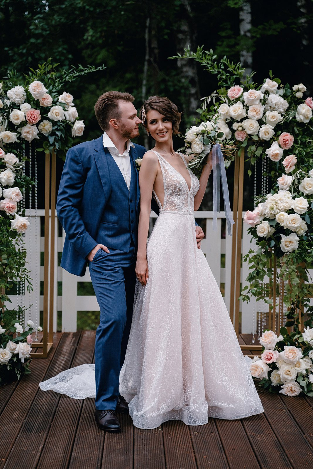 ELIA + ALEXEY. Свадебный и семейный фотограф в Санкт-Петербурге Виктор Голубев