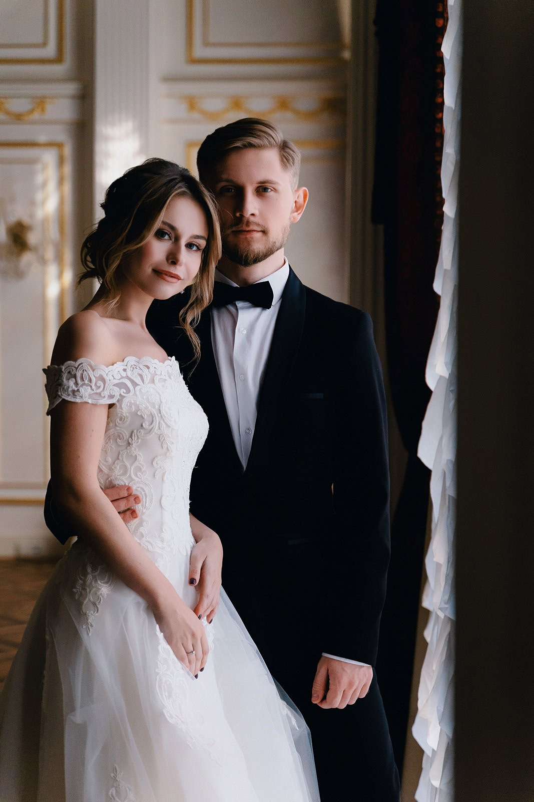 DANIEL & DARIA. Свадебный и семейный фотограф в Санкт-Петербурге Виктор Голубев