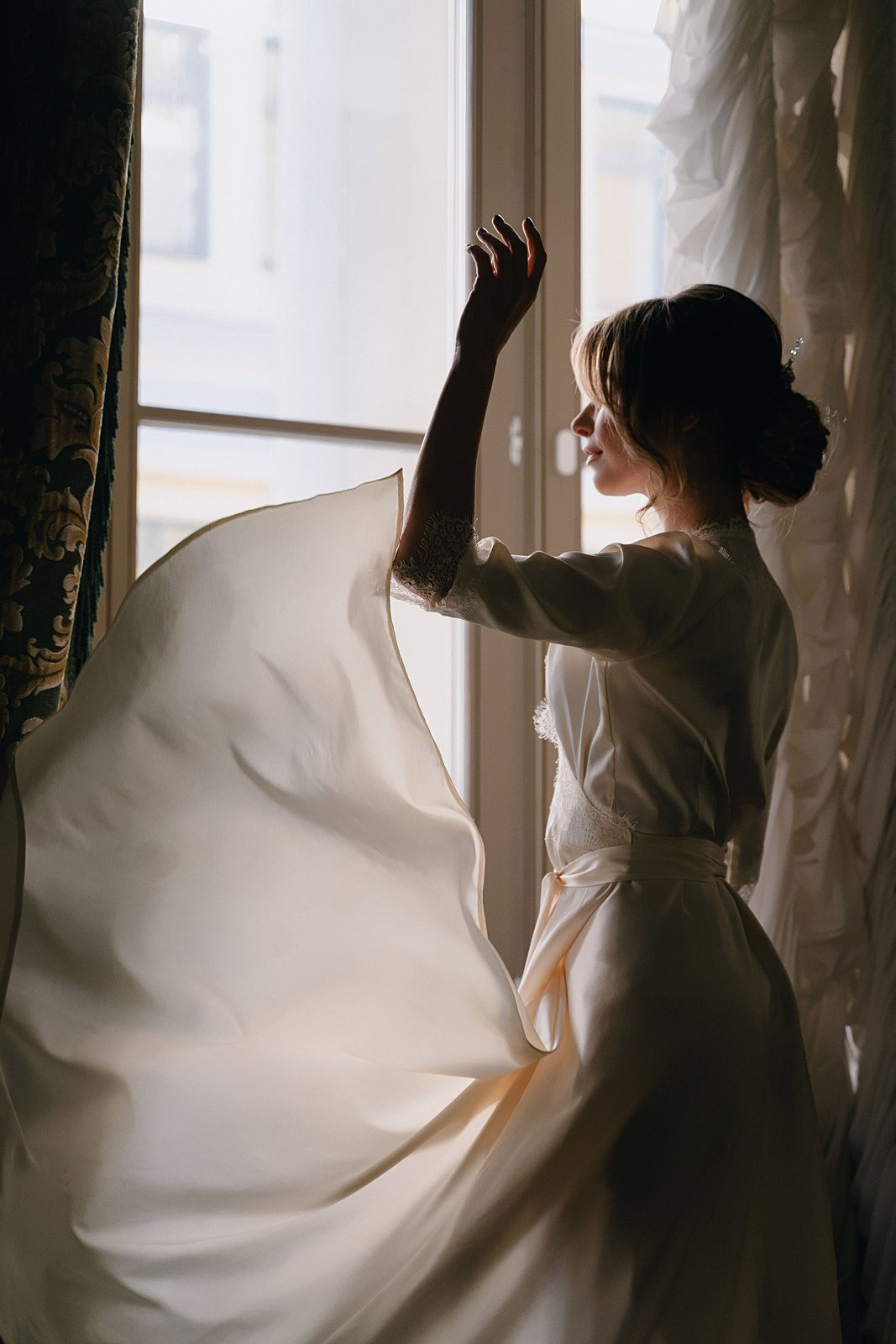 DANIEL & DARIA. Свадебный и семейный фотограф в Санкт-Петербурге Виктор Голубев