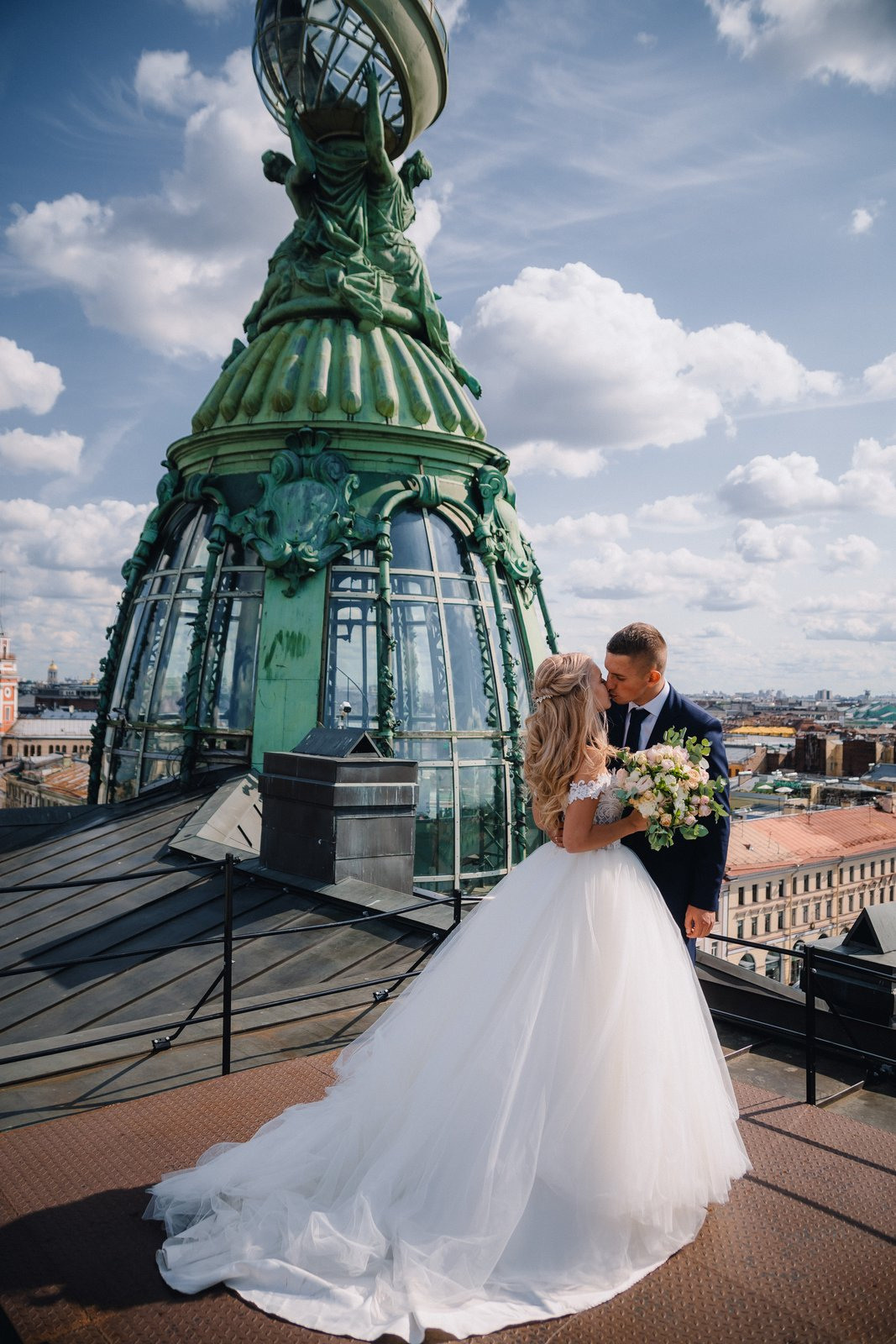 MAXIM & DARIA. Свадебный и семейный фотограф в Санкт-Петербурге Виктор Голубев