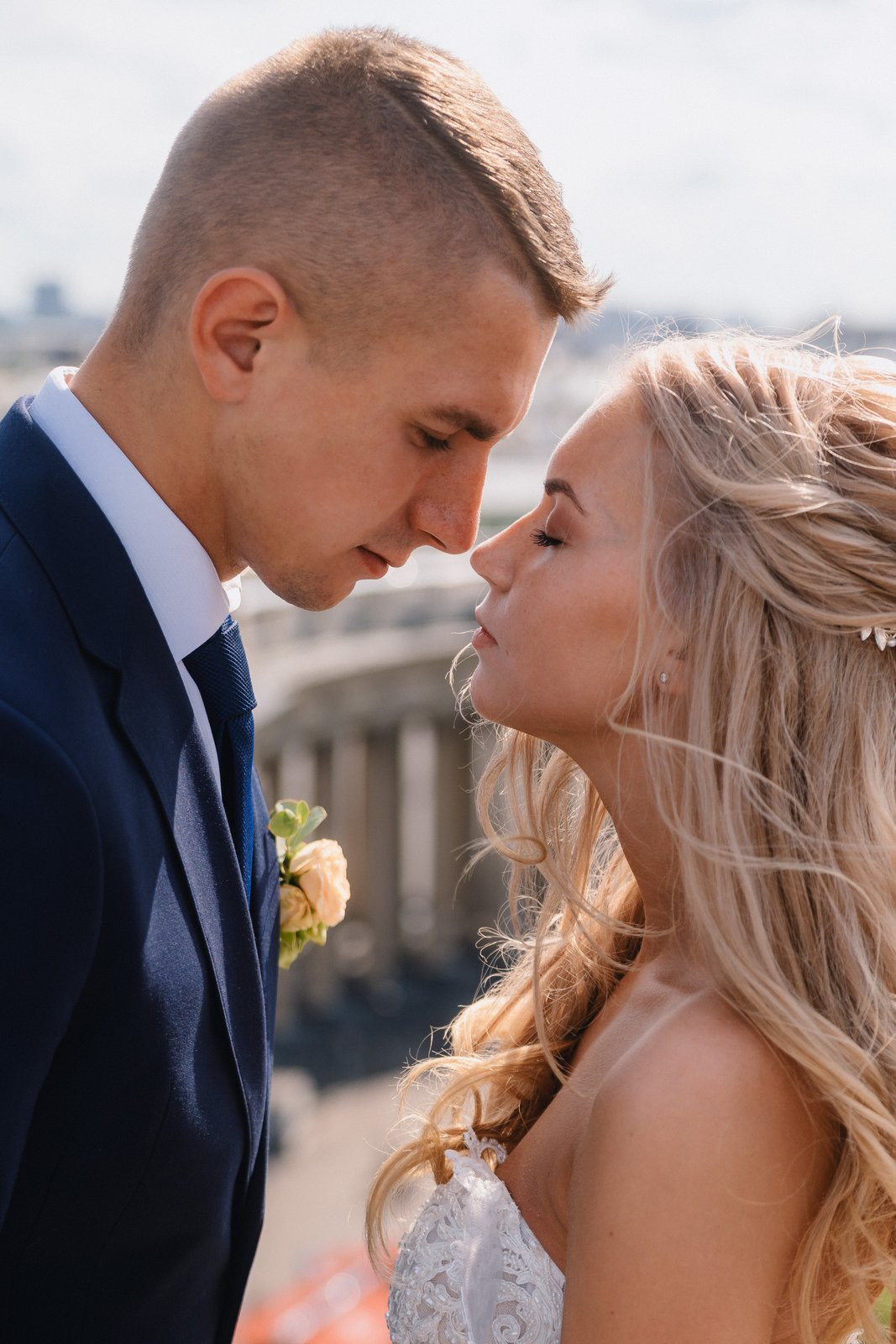 MAXIM & DARIA. Свадебный и семейный фотограф в Санкт-Петербурге Виктор Голубев