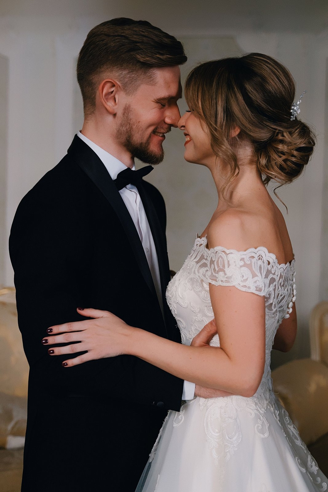 DANIEL & DARIA. Свадебный и семейный фотограф в Санкт-Петербурге Виктор Голубев