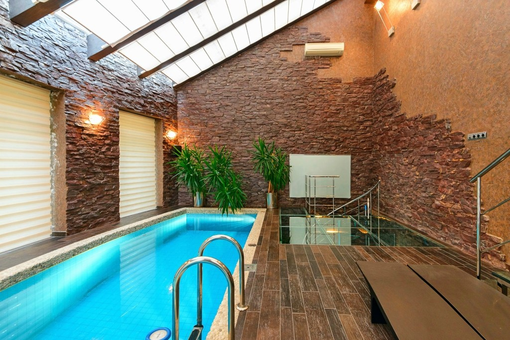 Загородная недвижимость. Интерьерный фотограф Евгений Расторгуев