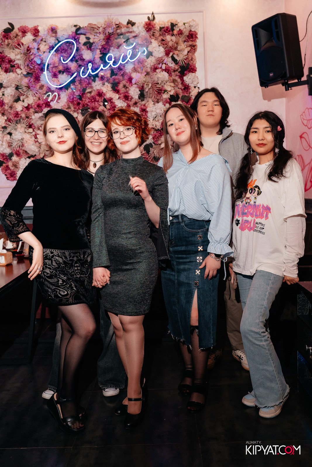 ДОРОГАЯ, Я НЕ ПИЛ. КИПЯТКОМ АЛМАТЫ!