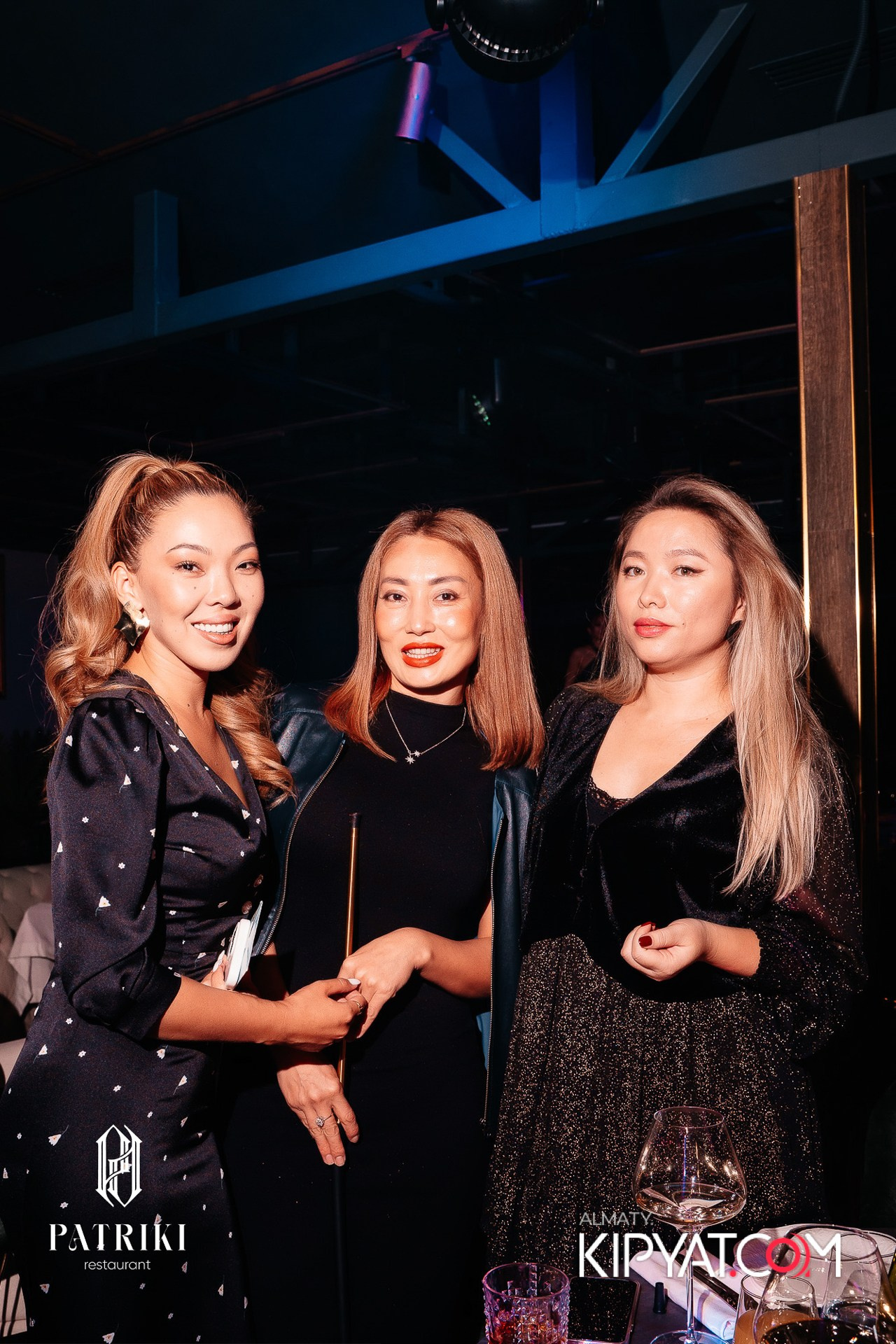 PATRIKI RESTAURANT. КИПЯТКОМ АЛМАТЫ!