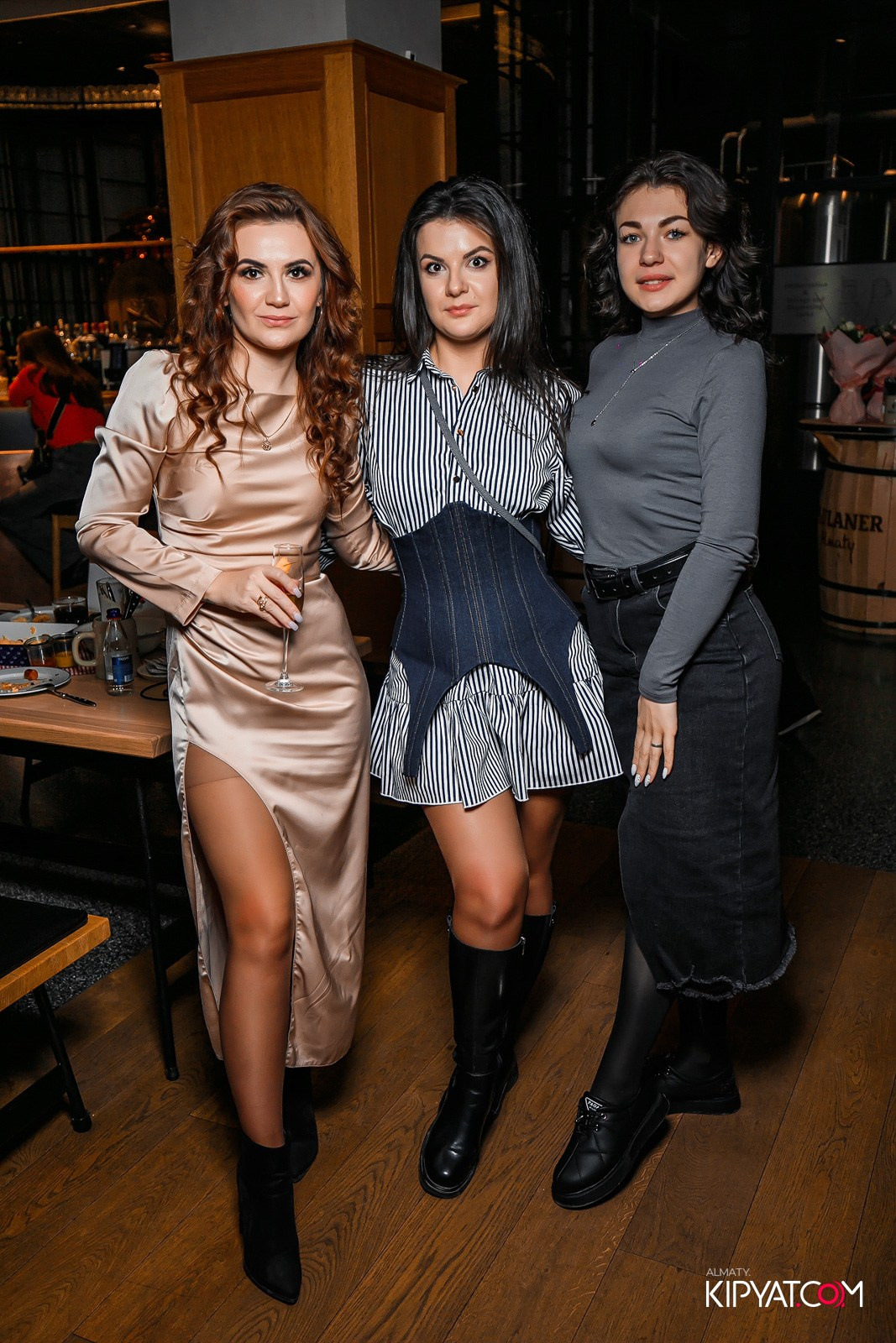 PAULANER. КИПЯТКОМ АЛМАТЫ!