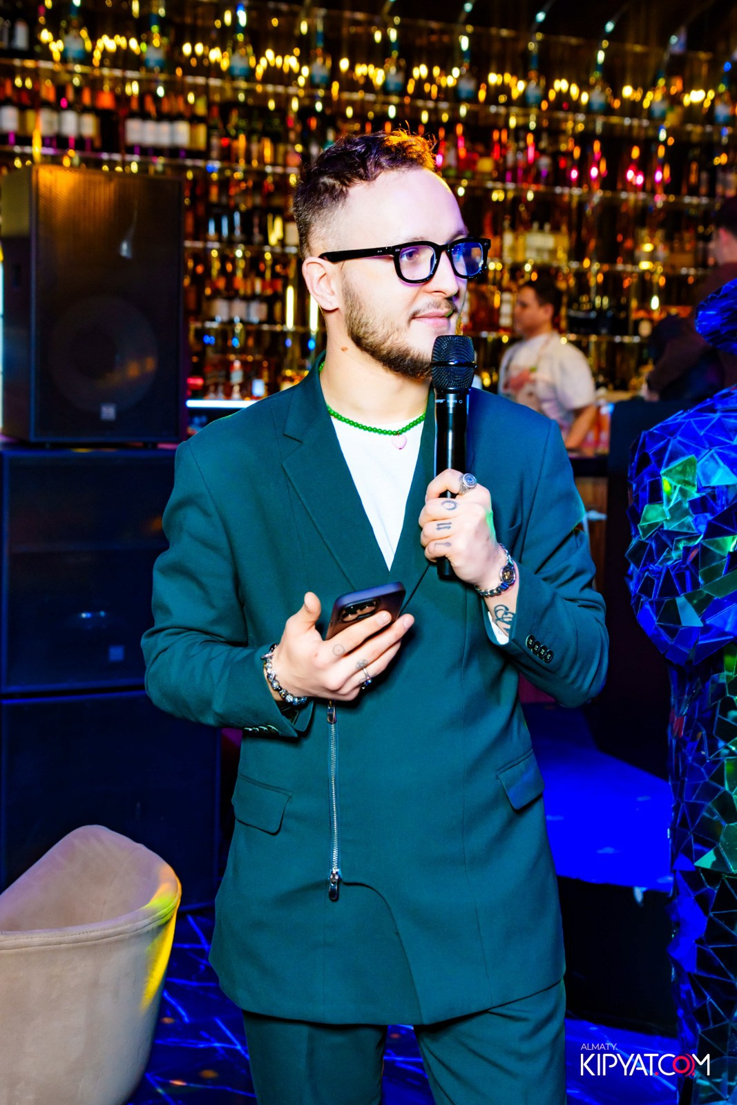 MOOD KARAOKE S TERRACE. КИПЯТКОМ АЛМАТЫ!