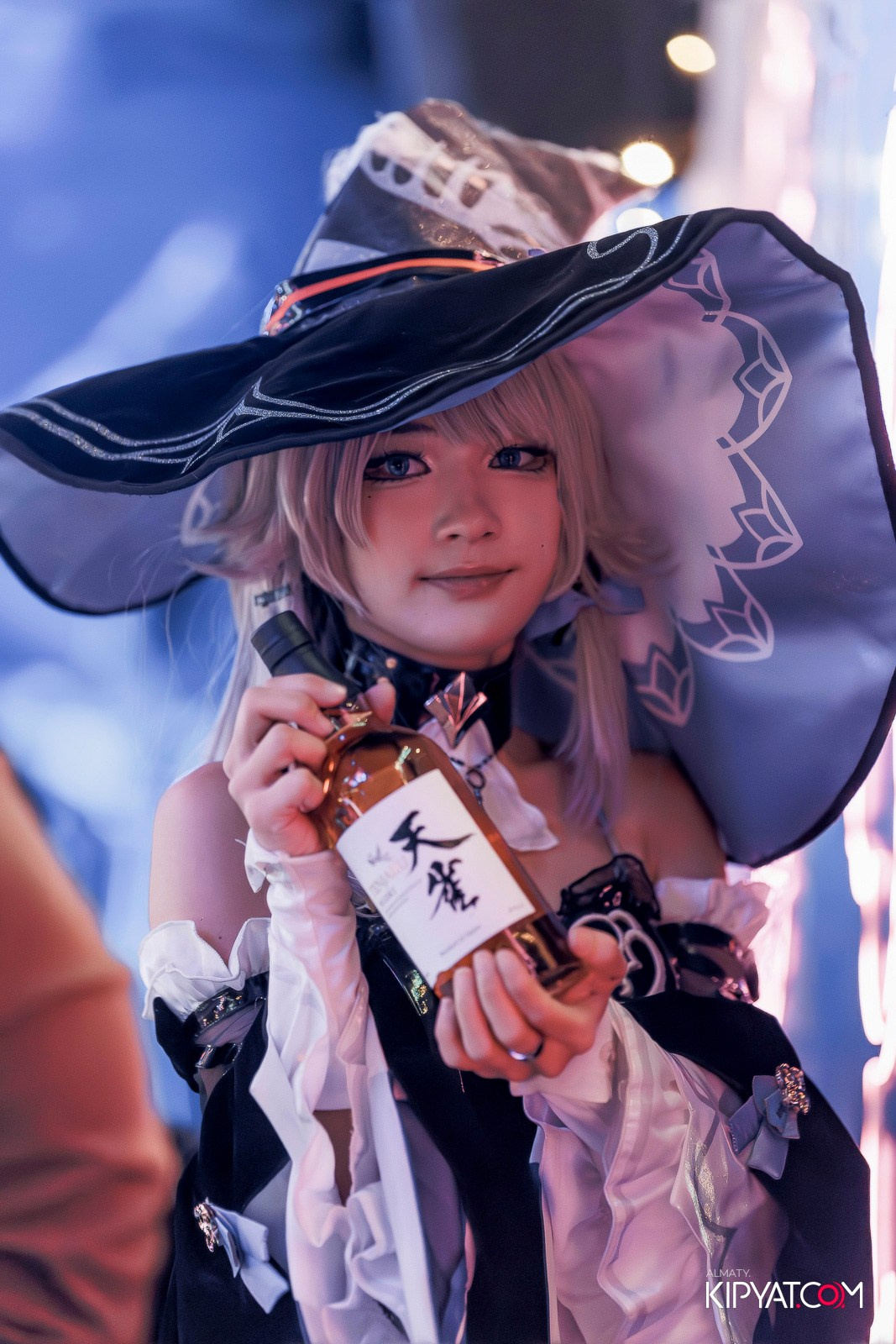 TENJAKU PROMO 2025 «HALLOWEEN PARTY» BHB. КИПЯТКОМ АЛМАТЫ!