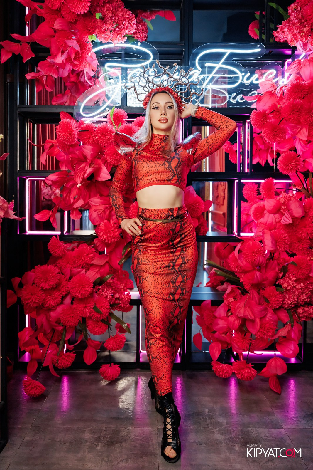 ЗАЯ, НА БИС. КИПЯТКОМ АЛМАТЫ!