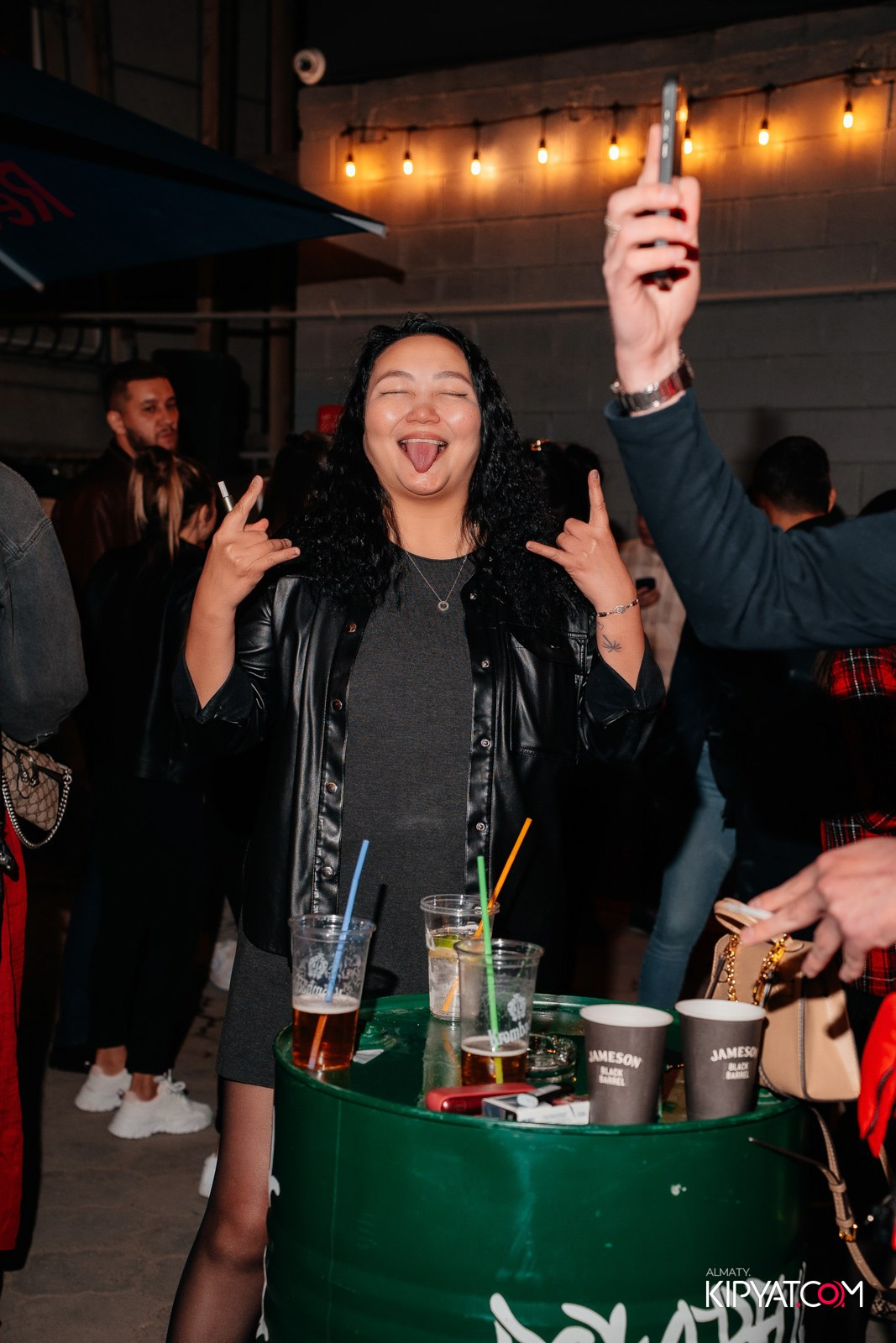 НОЧНОЙ РЕЙВ. КИПЯТКОМ АЛМАТЫ!