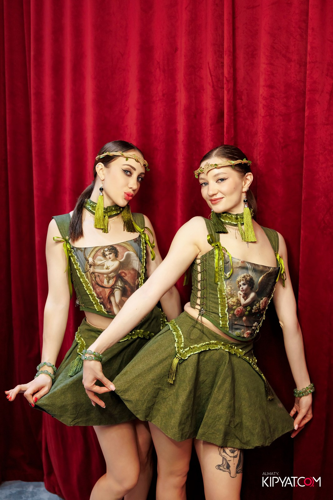 ЗАЯ, НА БИС. КИПЯТКОМ АЛМАТЫ! Фотосъемка мероприятий в Алматы