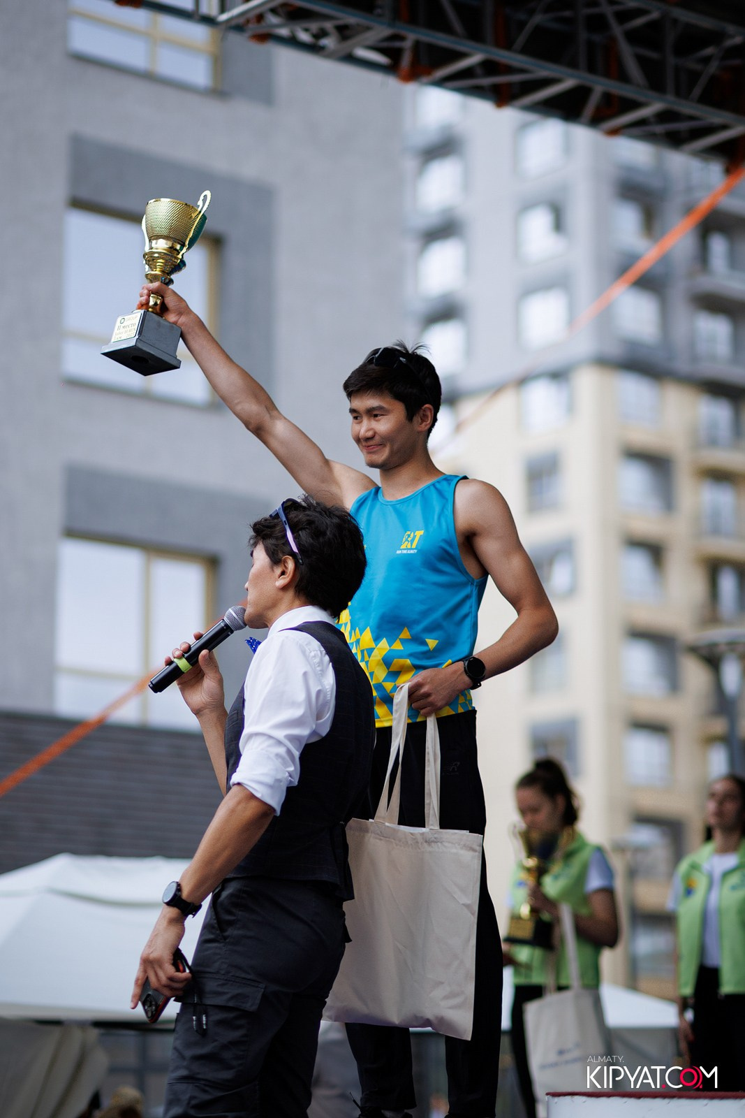 BI RUN 2025. КИПЯТКОМ АЛМАТЫ!