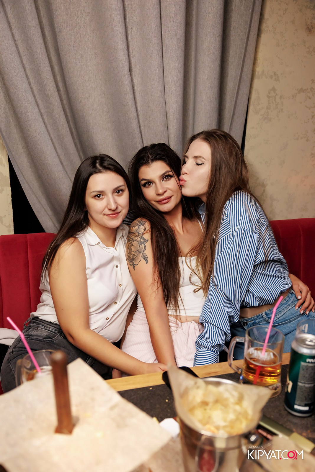 ПИНТА НА ТУЛЕБАЕВА. КИПЯТКОМ АЛМАТЫ!