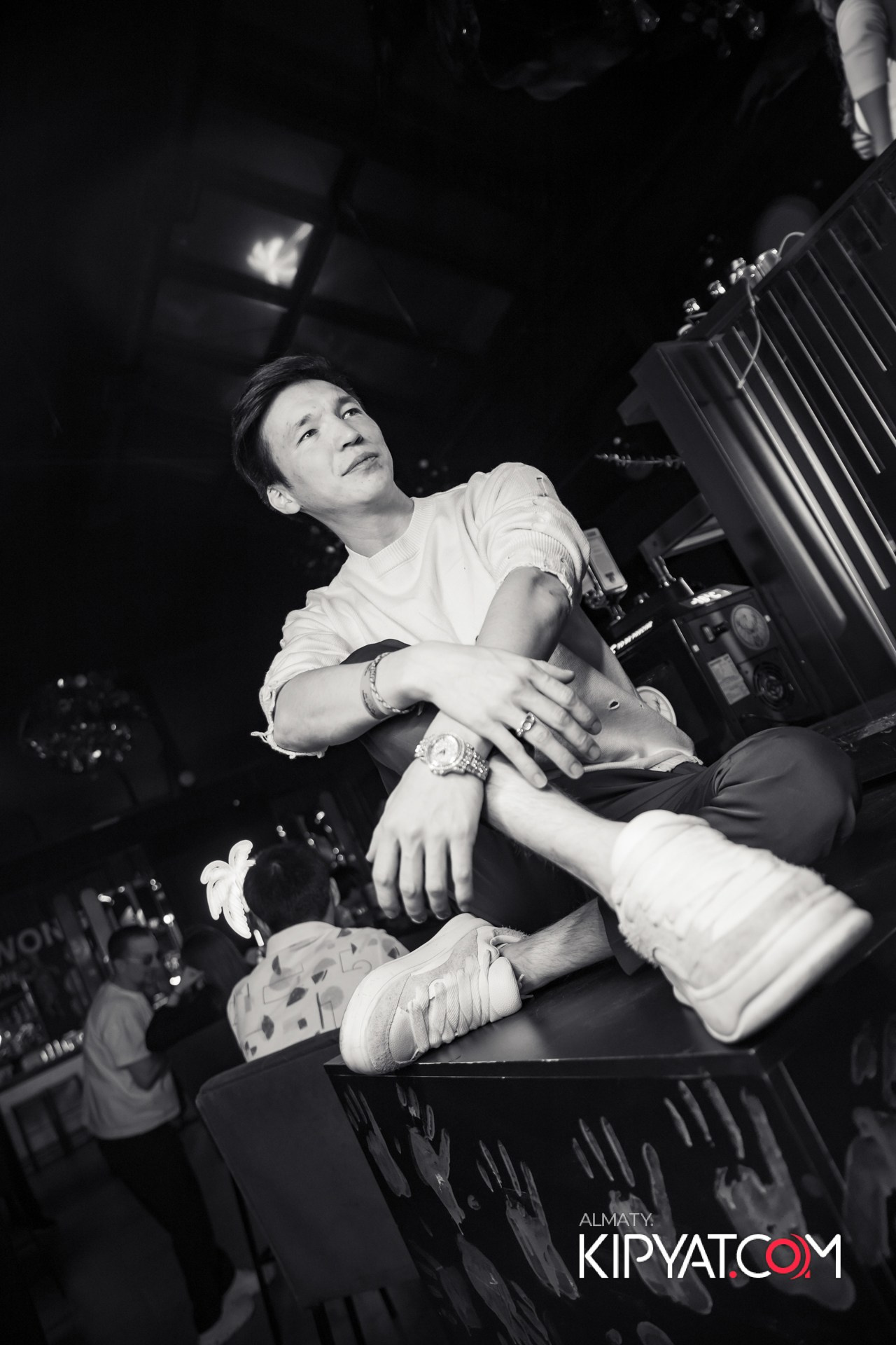 BANGLAROAD BAR. КИПЯТКОМ АЛМАТЫ!