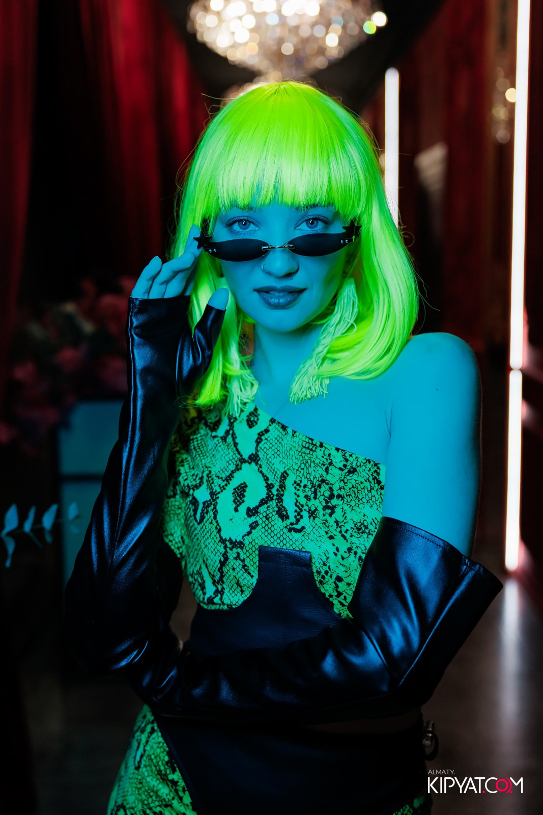 ЗАЯ, НА БИС. КИПЯТКОМ АЛМАТЫ!