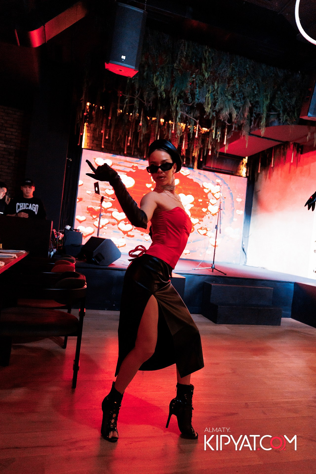 ZIYAFET MEAT HOUSE. КИПЯТКОМ АЛМАТЫ!