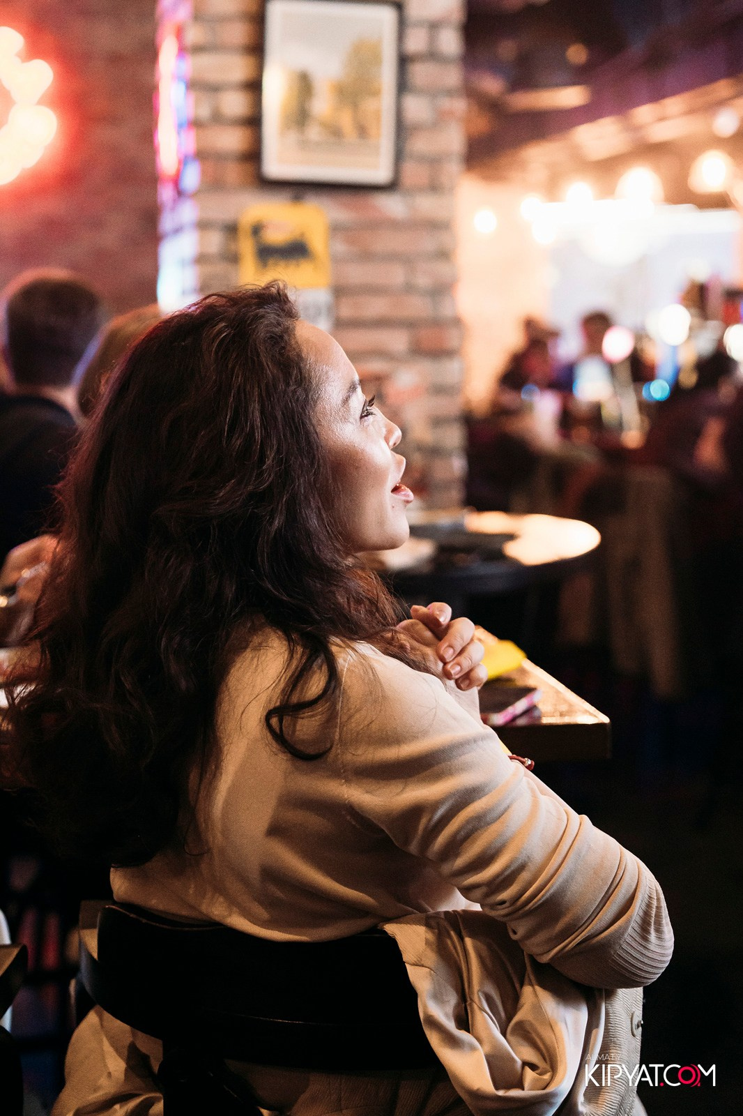 HARVEY'S PUB. КИПЯТКОМ АЛМАТЫ!