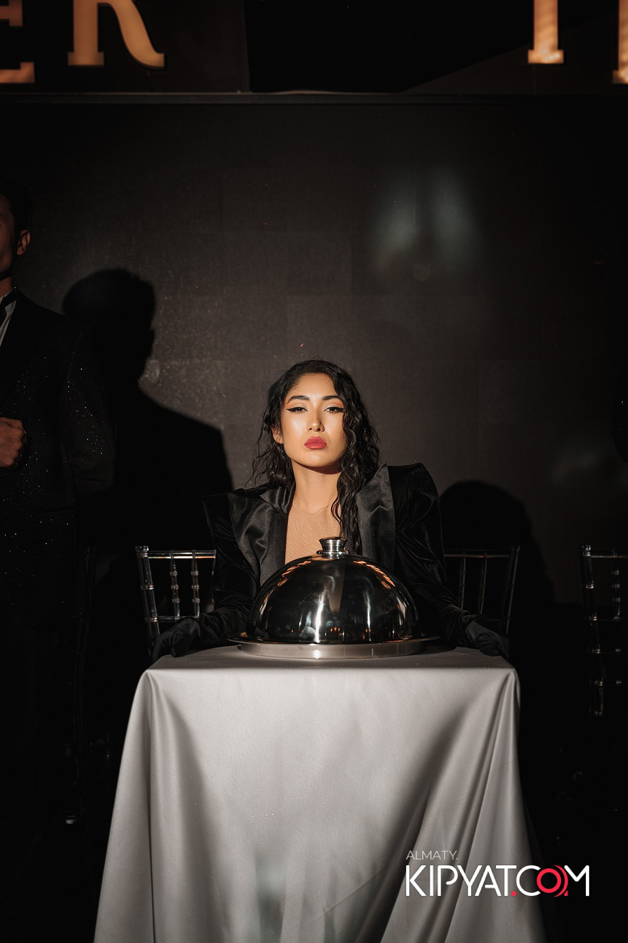 THE THEATER. КИПЯТКОМ АЛМАТЫ!